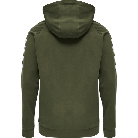 hummel Men's Go Cotton Hoodie-2