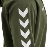 hummel Men's Go Cotton Hoodie-4