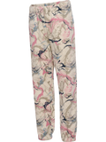 hummel Youth Loose AOP Adjustable Waist Pants-1