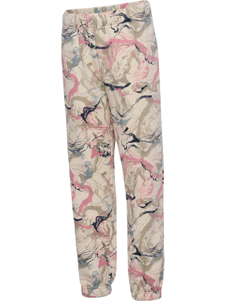 hummel Youth Loose AOP Adjustable Waist Pants-1