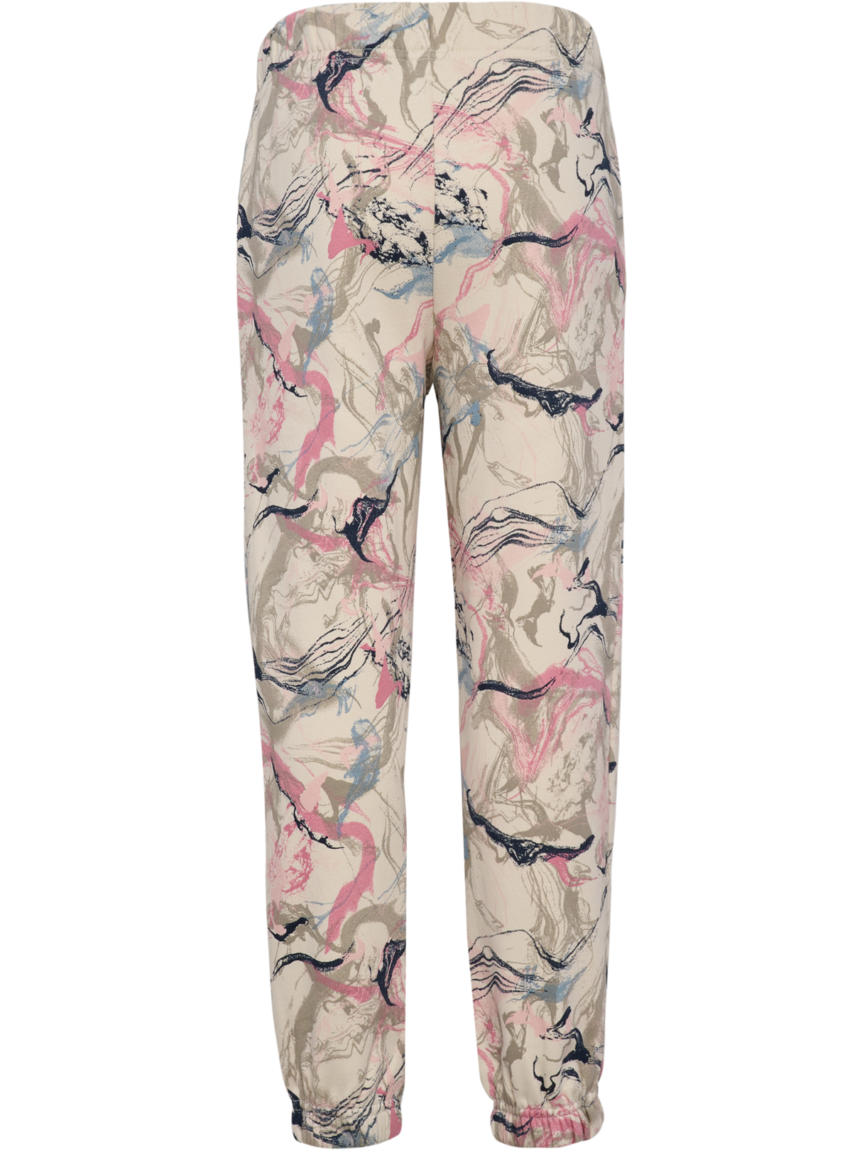hummel Youth Loose AOP Adjustable Waist Pants-2