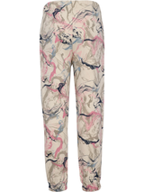 hummel Youth Loose AOP Adjustable Waist Pants-2