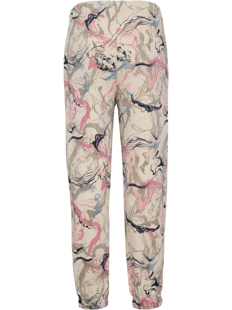 hummel Youth Loose AOP Adjustable Waist Pants-2