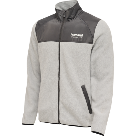 hummel Men's Legacy Charley Fleece Jacket-1