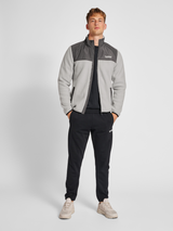 hummel Men's Legacy Charley Fleece Jacket-4