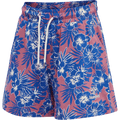 hummel Youth Flower Shorts-1