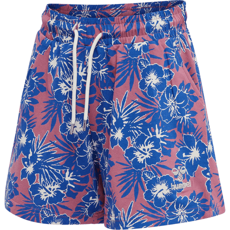 hummel Youth Flower Shorts-1