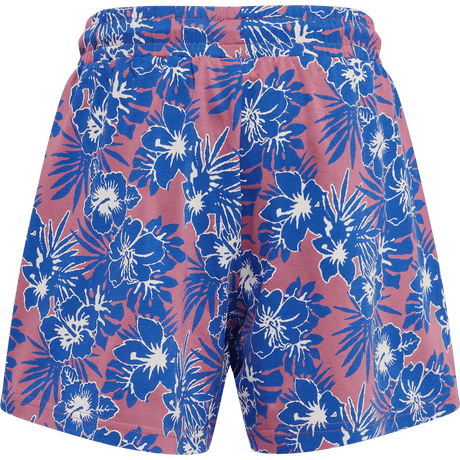 hummel Youth Flower Shorts-2