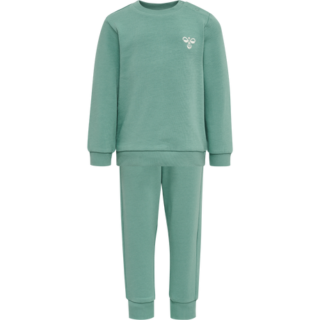 hummel Infant & Toddler Santo Crewsuit-1