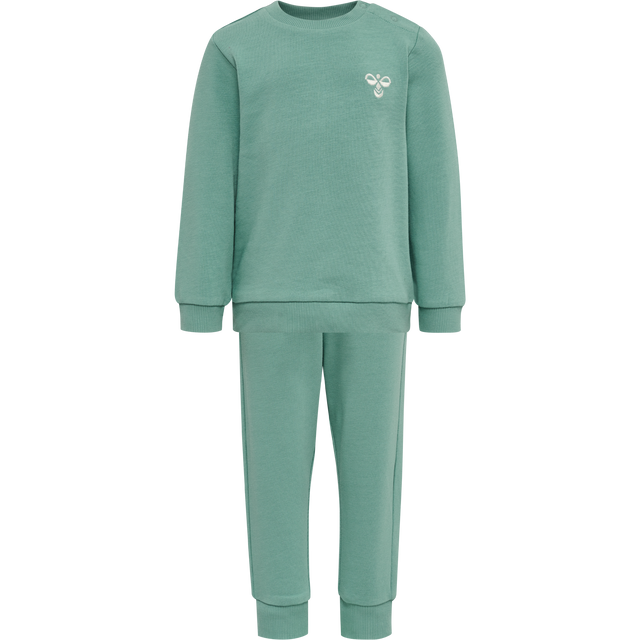 hummel Infant & Toddler Santo Crewsuit-1