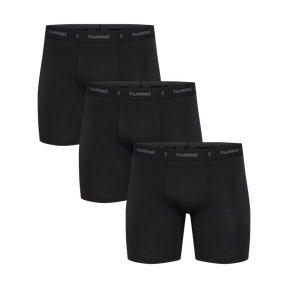 hummel Men's Comfort Boxers 3-Pack-1
