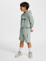 hummel Youth Tukas Shorts-6