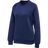hummel Women's Red Heavy Sweatshirt-1