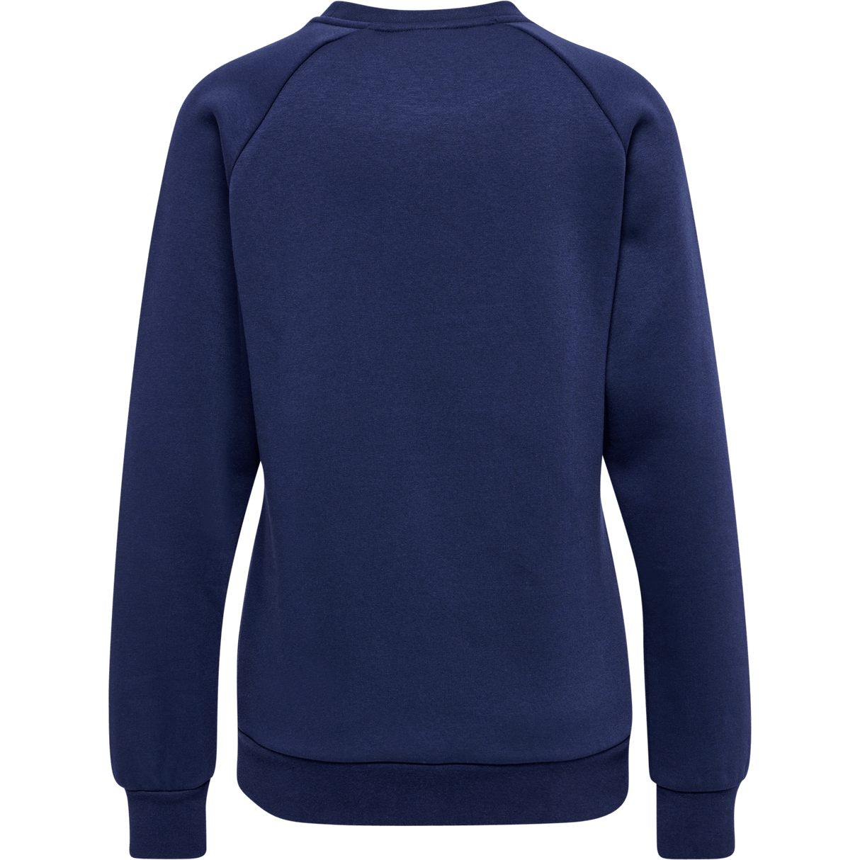 hummel Women's Red Heavy Sweatshirt-2