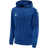 hummel Unisex Core XK Poly Zip Hood Sweatshirt-1