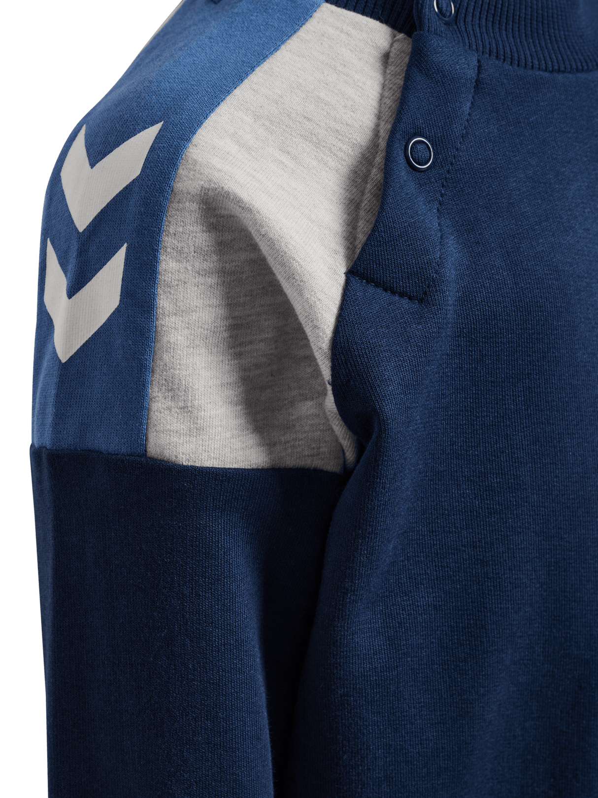 hummel Youth Mini Regular Block Sweatshirt-3