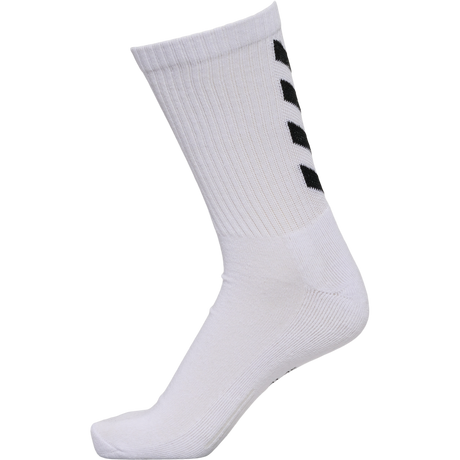 hummel Unisex Fundamental 3-Pack Sock-2