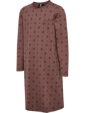 hummel Youth Carolina Night Dress Long Sleeve-1