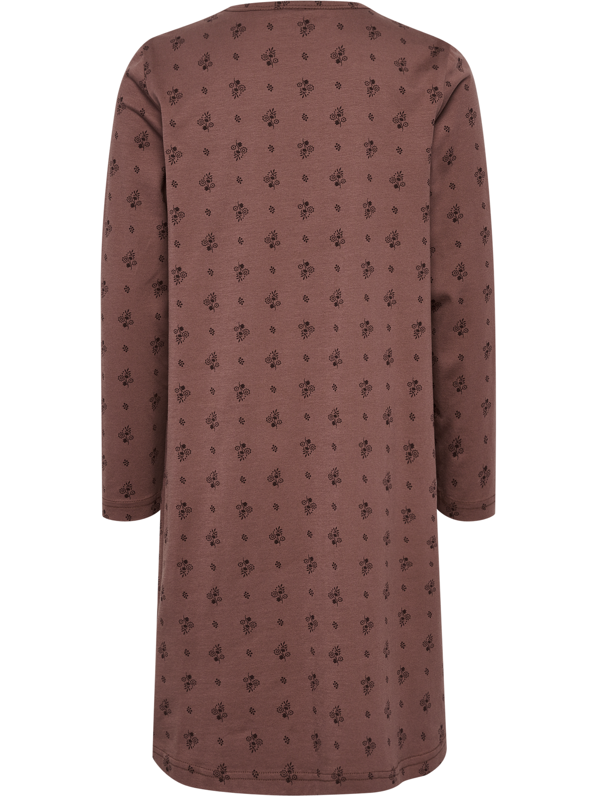 hummel Youth Carolina Night Dress Long Sleeve-2