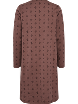 hummel Youth Carolina Night Dress Long Sleeve-2