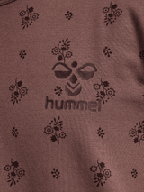 hummel Youth Carolina Night Dress Long Sleeve-3