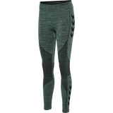 hummel Women's Mindful Training Aly Seamless High Waist Tights-1
