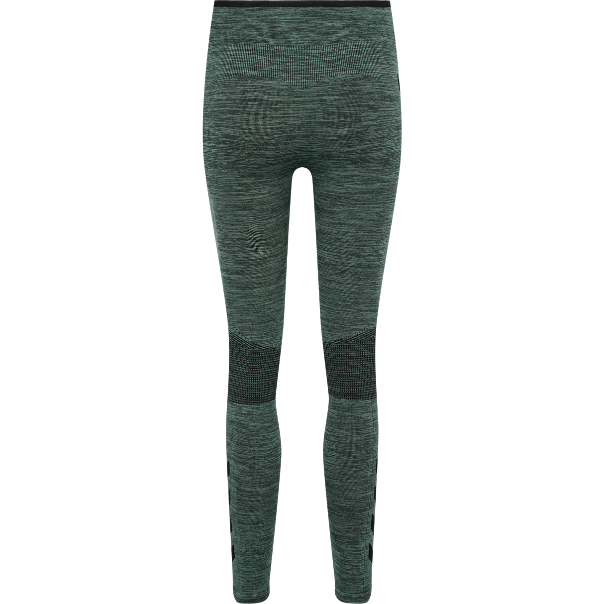 hummel Women's Mindful Training Aly Seamless High Waist Tights-5