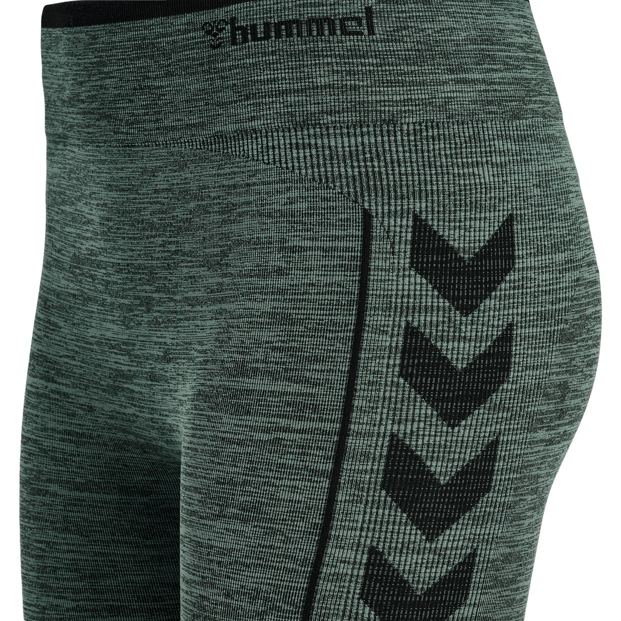hummel Women's Mindful Training Aly Seamless High Waist Tights-6