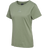 hummel Women's Active Chevrons Cotton Tee Short Sleeve-1