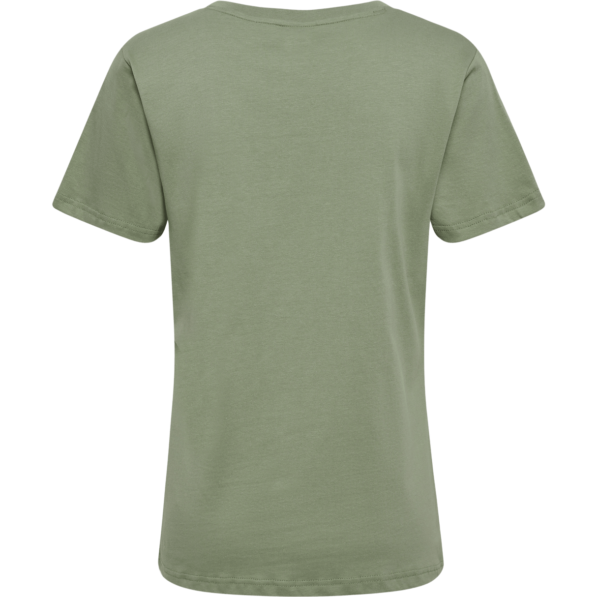hummel Women's Active Chevrons Cotton Tee Short Sleeve-2