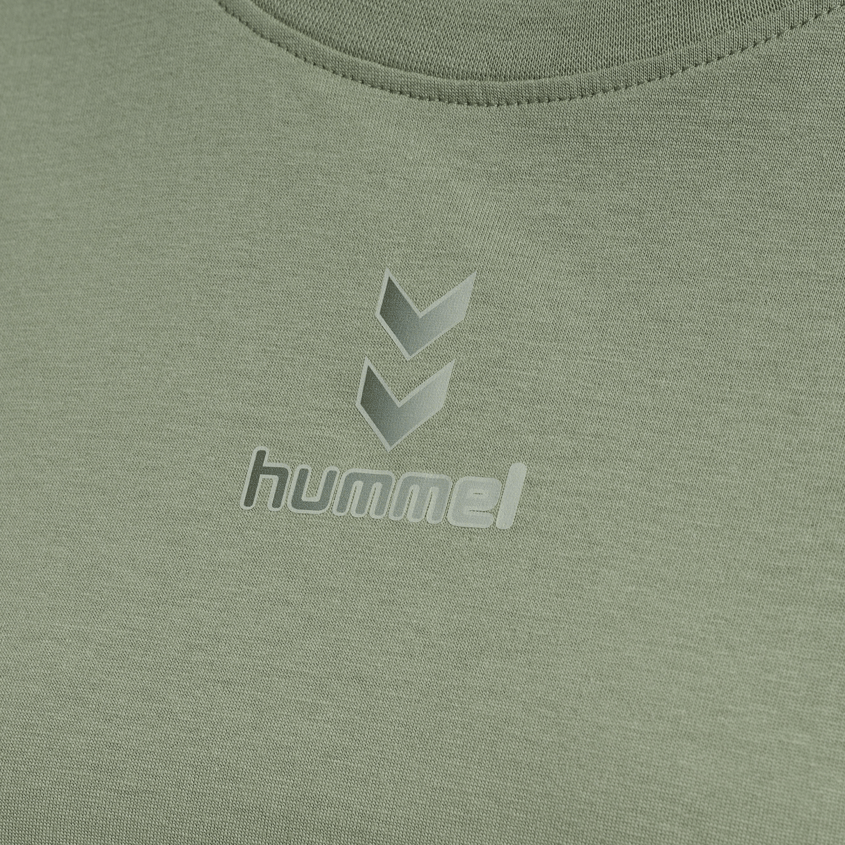 hummel Women's Active Chevrons Cotton Tee Short Sleeve-3