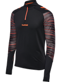 hummel Unisex Blaze Pro Training Half Zip-1