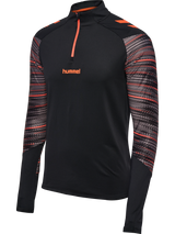hummel Unisex Blaze Pro Training Half Zip-1