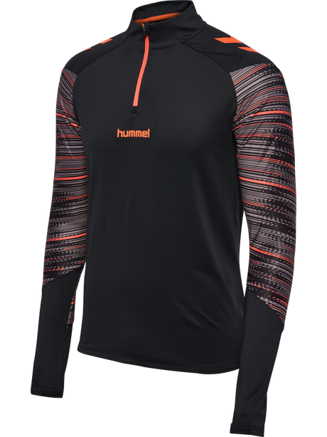 hummel Unisex Blaze Pro Training Half Zip-1