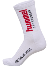 hummel Unisex 3-Pack Socks Sportswear Big-2