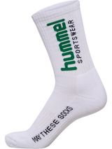 hummel Unisex 3-Pack Socks Sportswear Big-3
