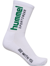 hummel Unisex 3-Pack Socks Sportswear Big-4