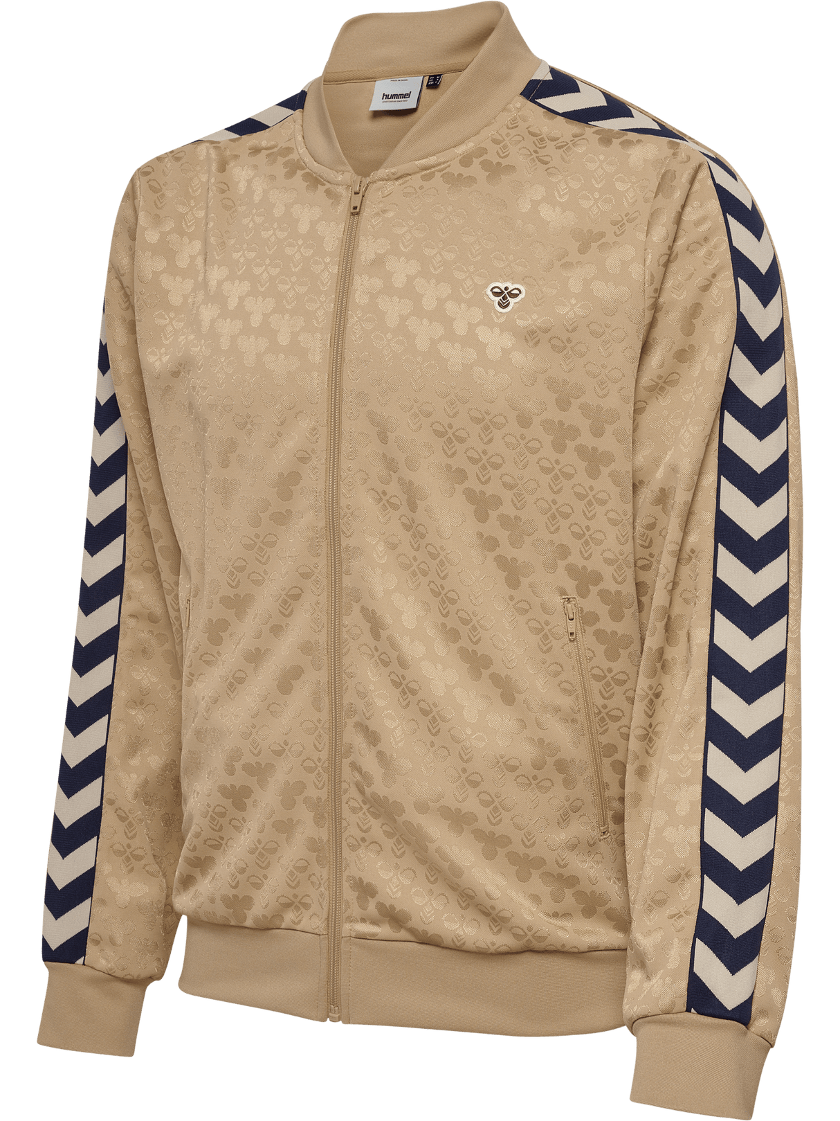 hummel Unisex Archive Regular Poly Jacket AOP-1