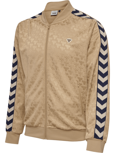 hummel Unisex Archive Regular Poly Jacket AOP-1