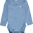 hummel Youth Mini Bee Solid Bodysuit Long Sleeve-1
