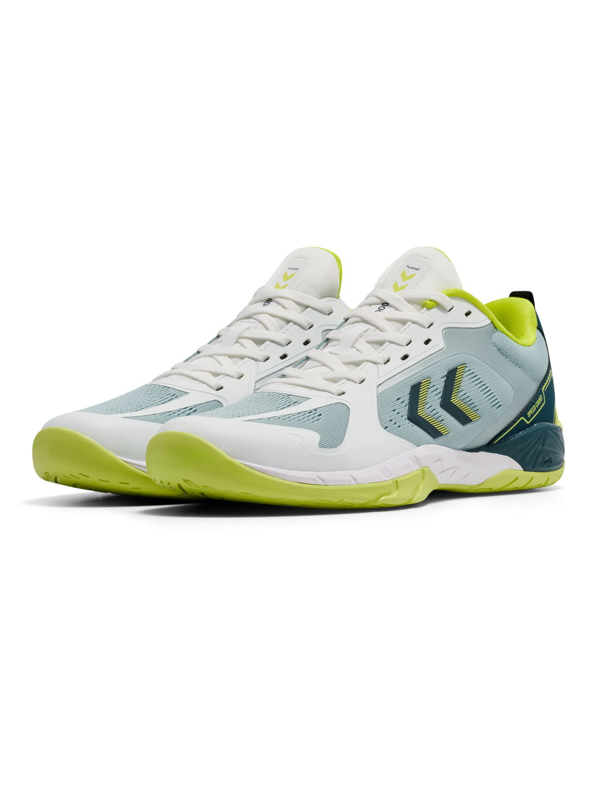 hummel Unisex Speed Court Shoes-2