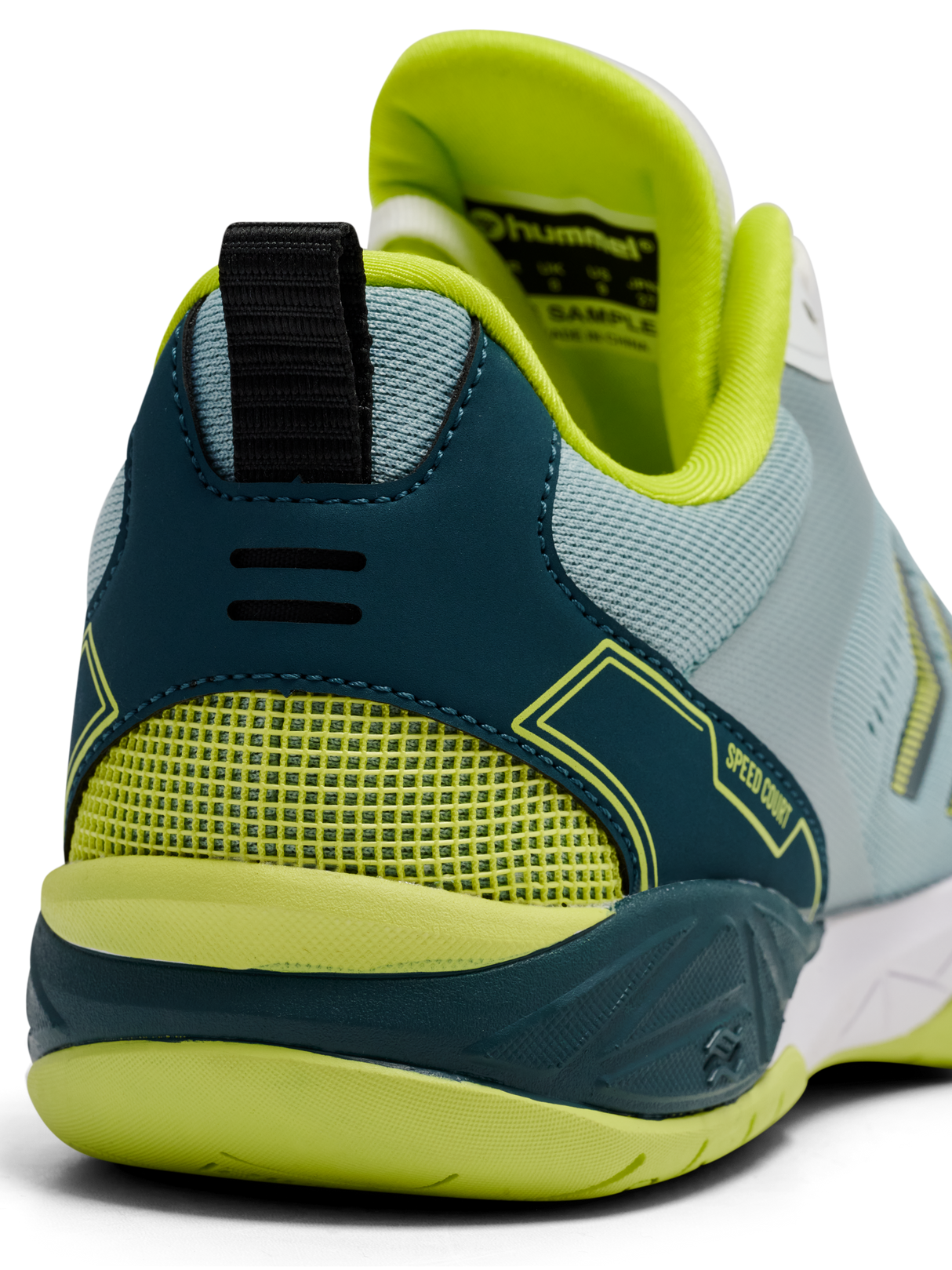 hummel Unisex Speed Court Shoes-3