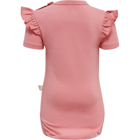 hummel Infant & Toddler Isla Bodysuit Short Sleeve-2