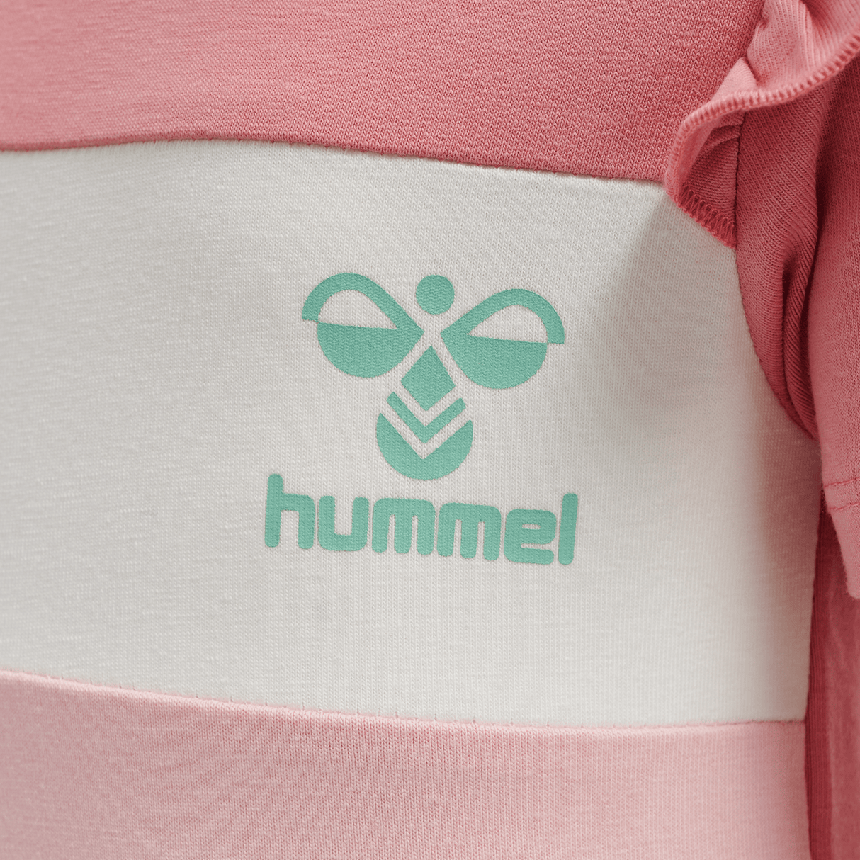hummel Infant & Toddler Isla Bodysuit Short Sleeve-3