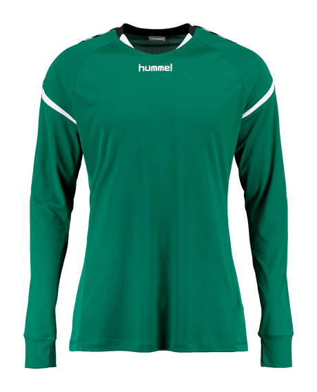 hummel Unisex Authentic Charge Long Sleeve Poly Jersey-1