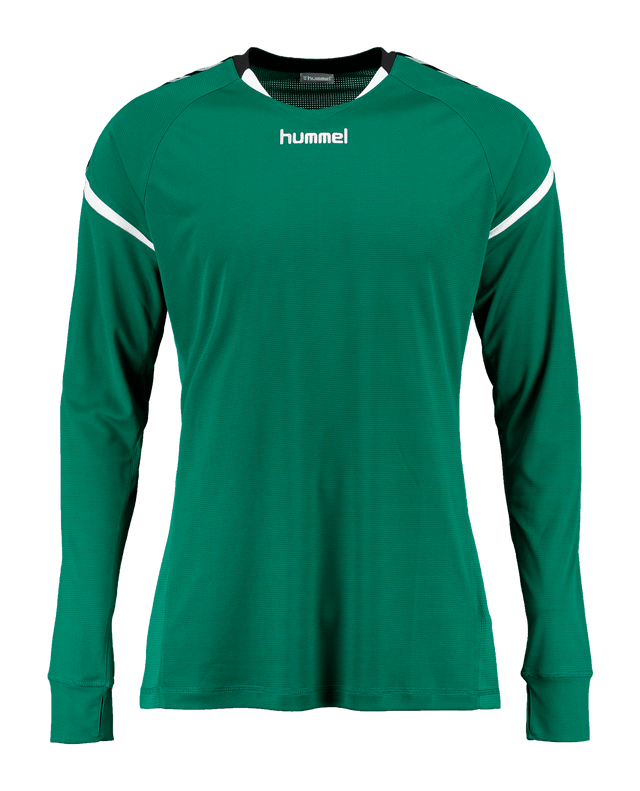 hummel Unisex Authentic Charge Long Sleeve Poly Jersey-1