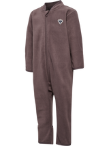 hummel Youth Mini Fleece Zip Suit Bee-1