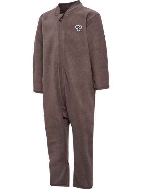 hummel Youth Mini Fleece Zip Suit Bee-1