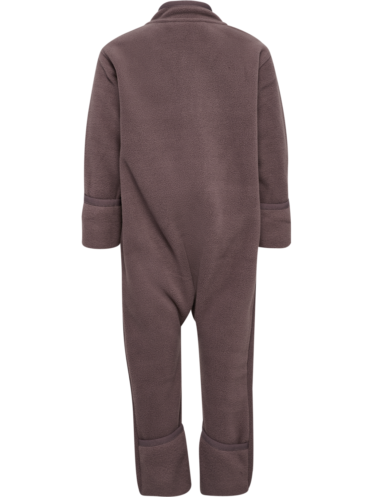 hummel Youth Mini Fleece Zip Suit Bee-2