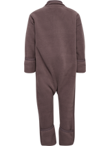 hummel Youth Mini Fleece Zip Suit Bee-2